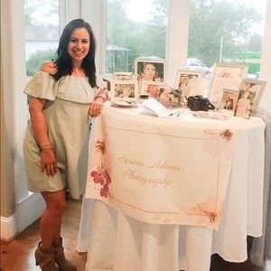 Meet your Posher, Serena